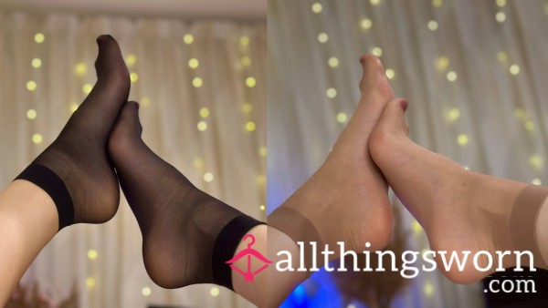 ⭐️Short Nylon Socks⭐️