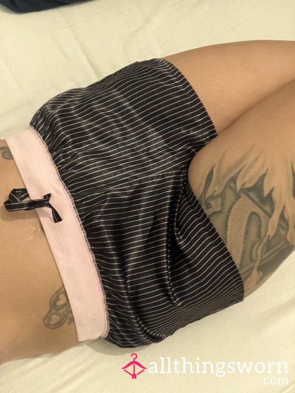 Short Shorts