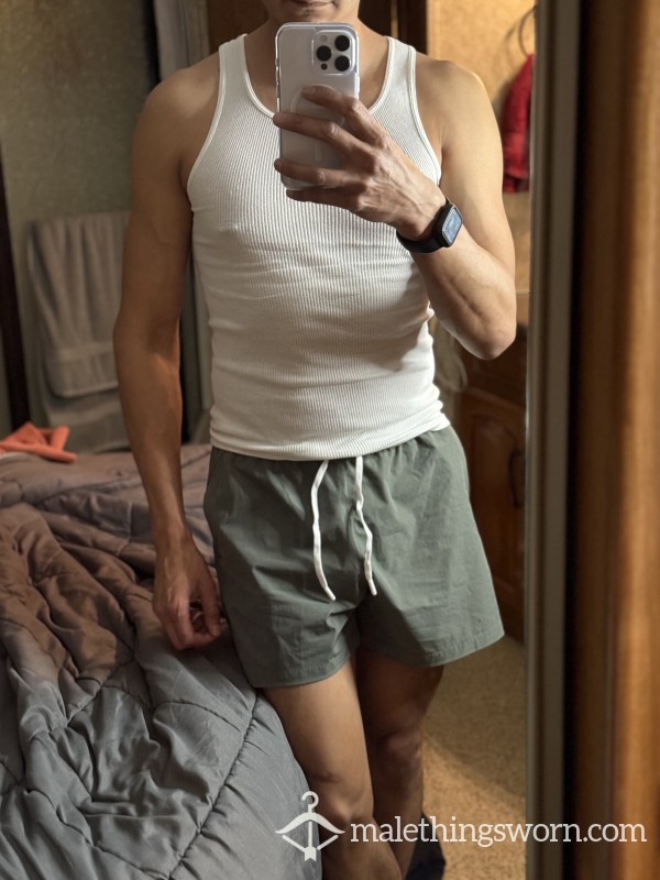 M Short Shorts Gym Fit