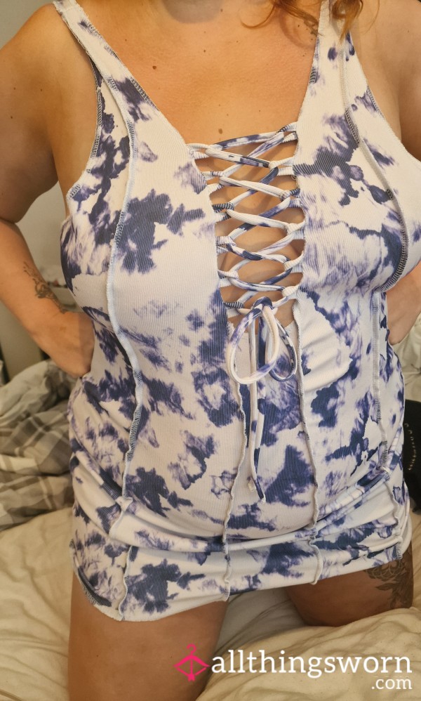 Short Sl*tty Dress