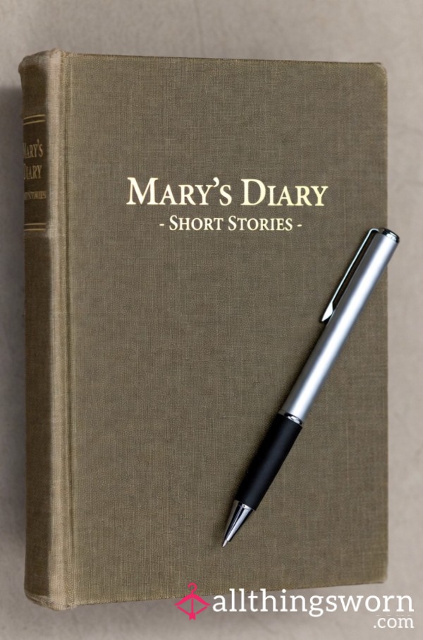 Short Stories By Mary About Mary