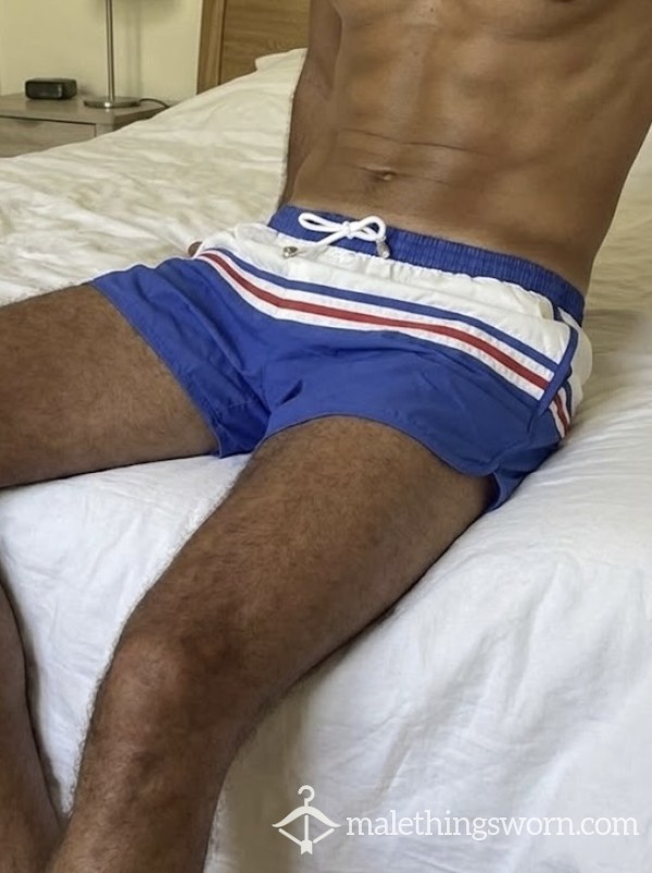 Short Tight Smooth Bathing Suit ⛵️