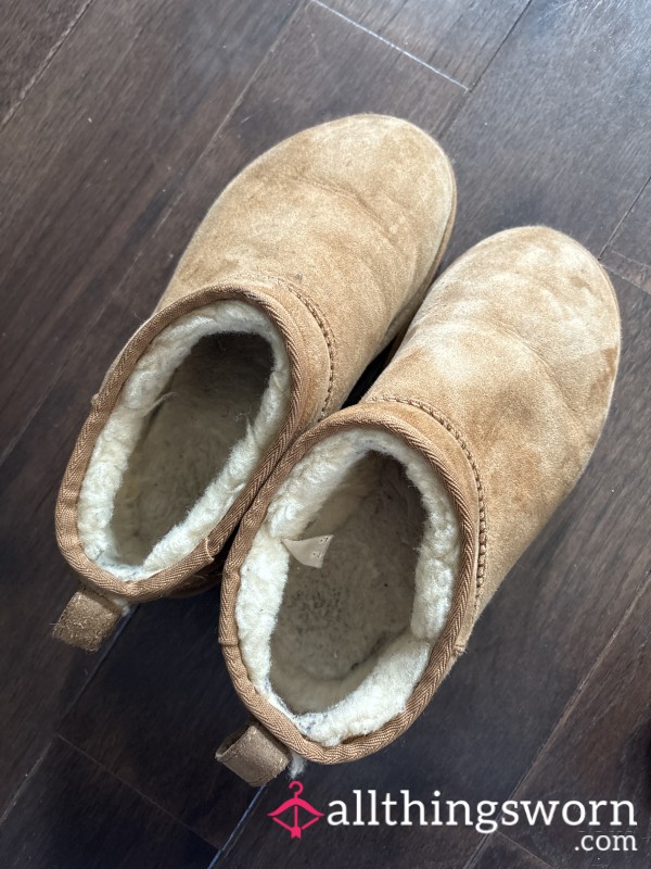 Short Uggs