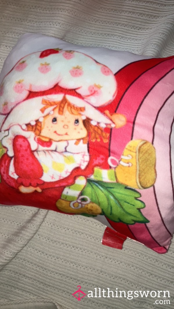 🍓 SHORTCAKE PILLOW