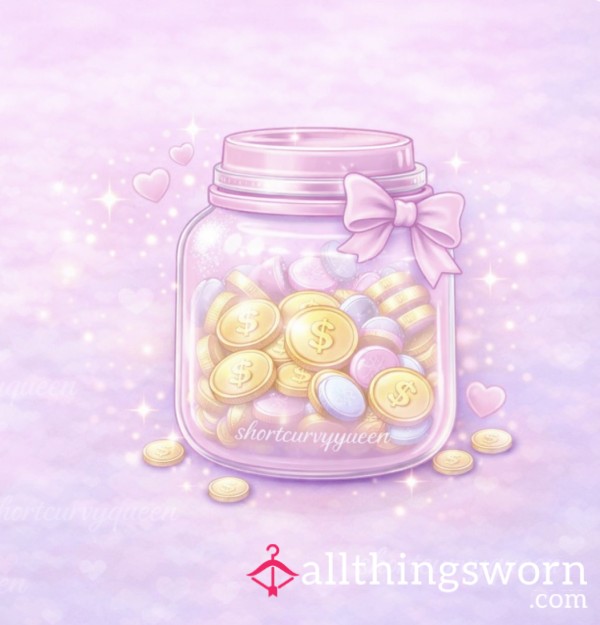 Shortcurvyqueen Tip Jar💋