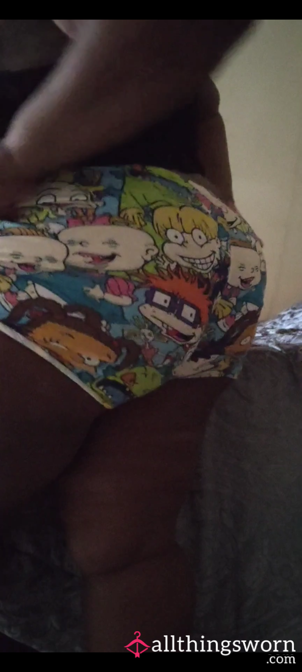 Shorts Worn Just For You
