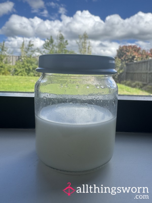 Shot Of Breastmilk 🍼💦