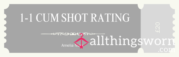 1-1 C*m Shot Rating’s