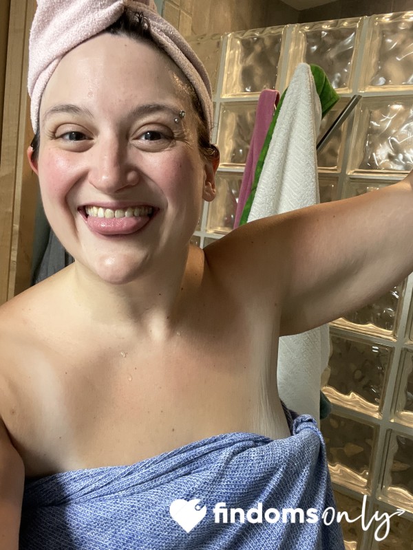 Shots From The Shower; The Most Beautiful Tits