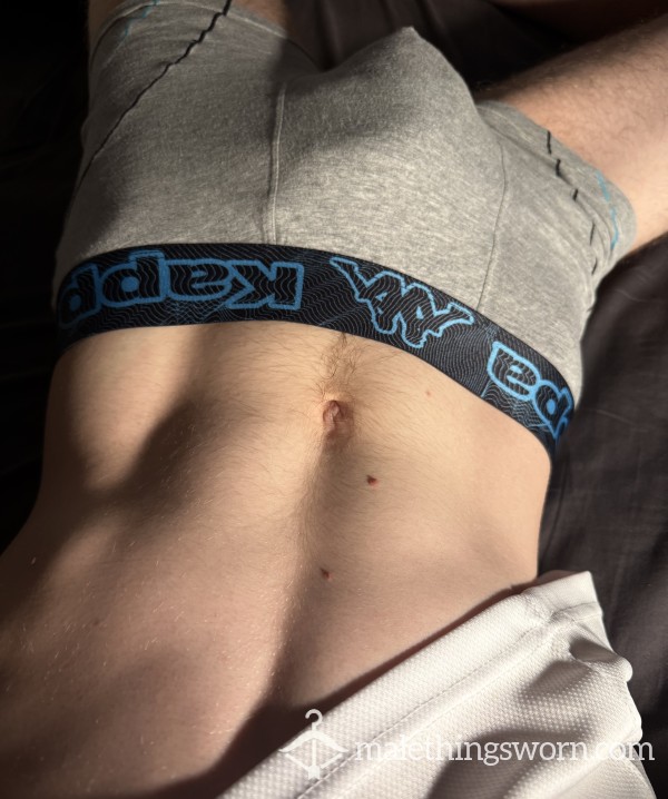 Should I Stain Those Underwear?