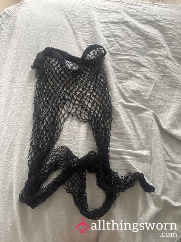 Show Fishnets
