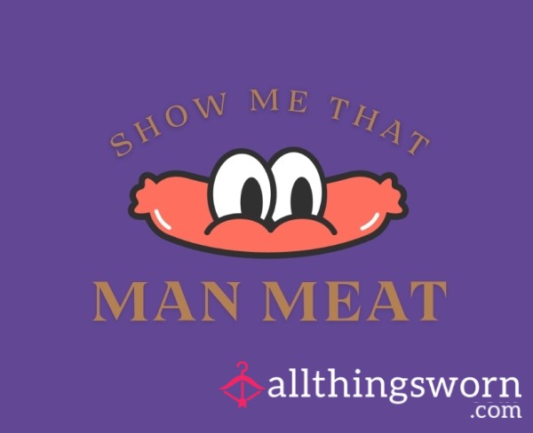 Show Me That Man Meat! 🌭 Let Me Rate Your D*ck!