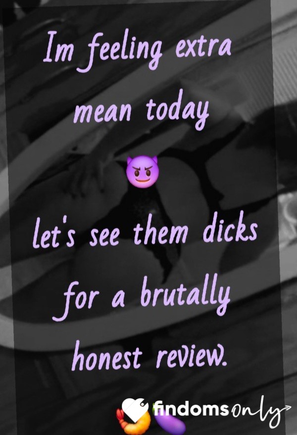 🤏  Show Me What You Have  🤏