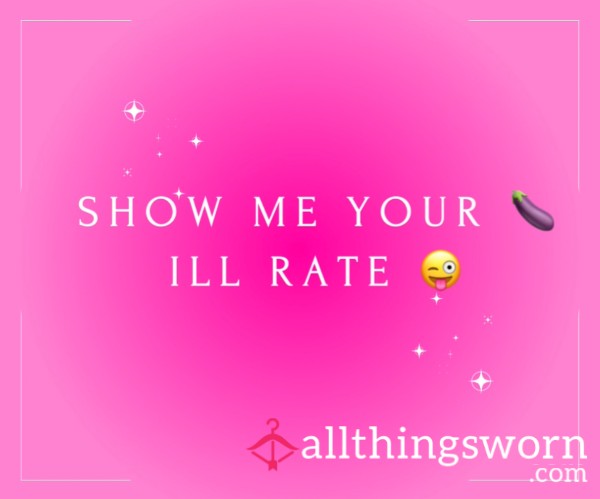 Show Me Your 🍆 If You Have The Guts 😜