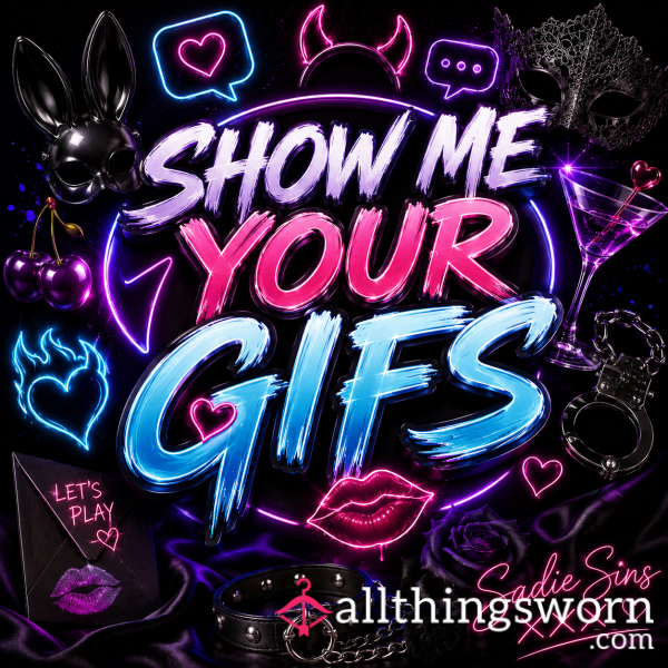 Show Me Your Naughty Gifs 🔥💦🥵
