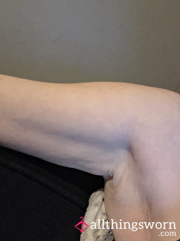 Show My Armpits Some Love.