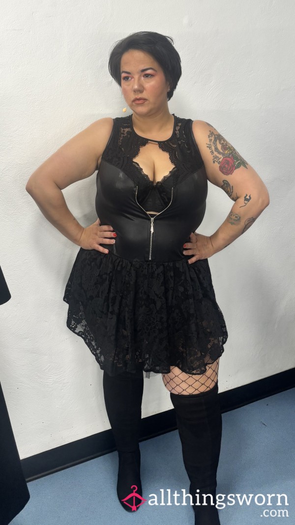 Show Outfit!