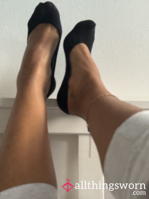 Show Socks Worn By Me All Day ✨