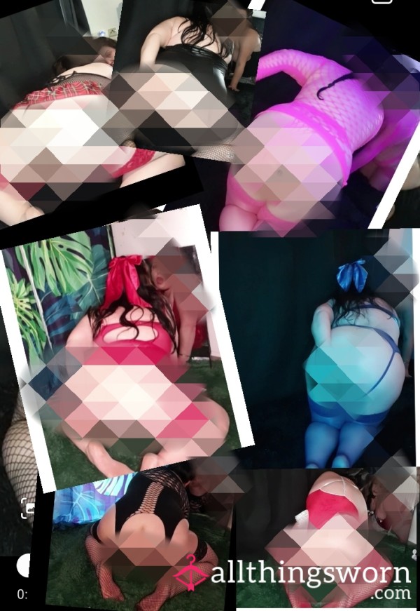 Showbunnys A**l Training Experience Revealed 7 Days In 10 Minutes