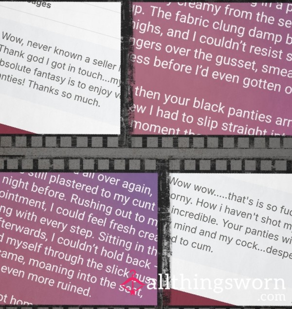 🔊 ShowBunny’s Audio Wear Diaries 💋