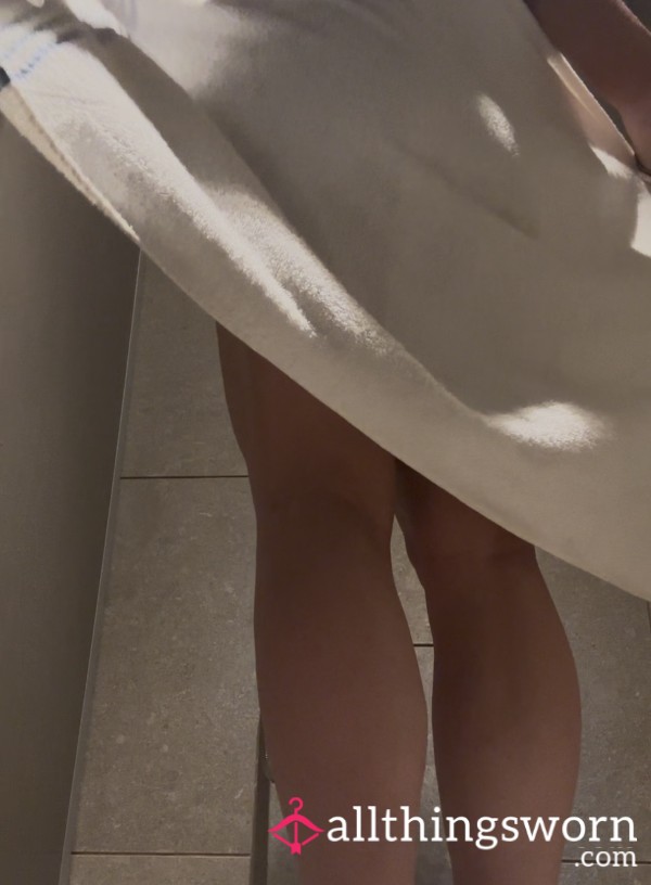 Shower After A Sweaty Sauna Sesh 💦