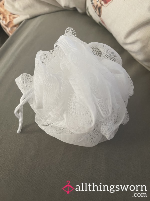 Shower And Bath Scrubby