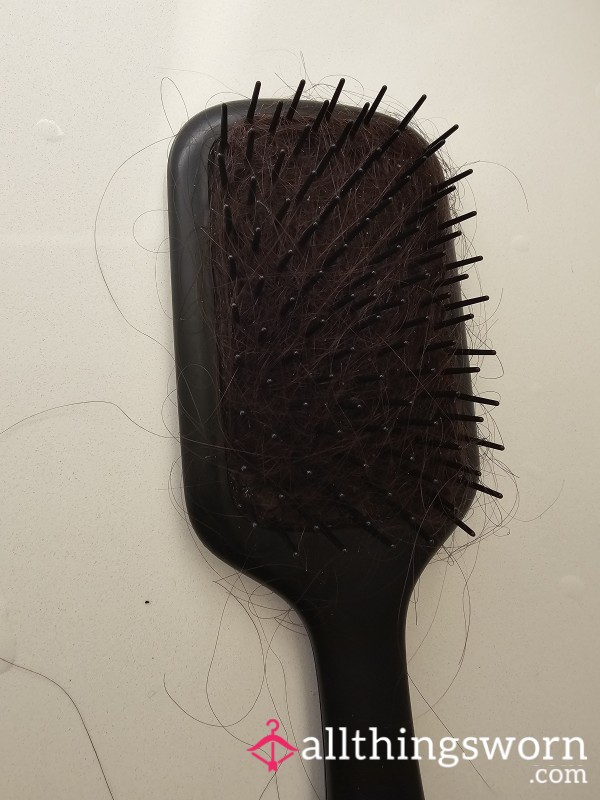 Shower Brush Hair