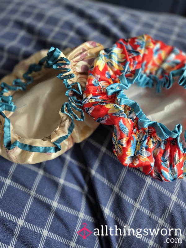 Shower Caps Used For 12 Months  Price Is Each One