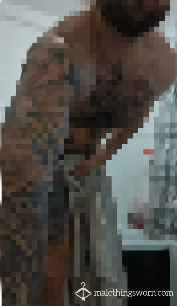 Shower Clean Up