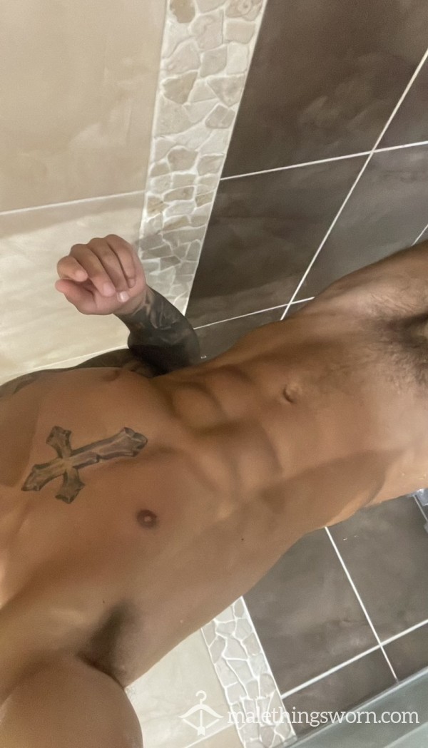 Shower Clip