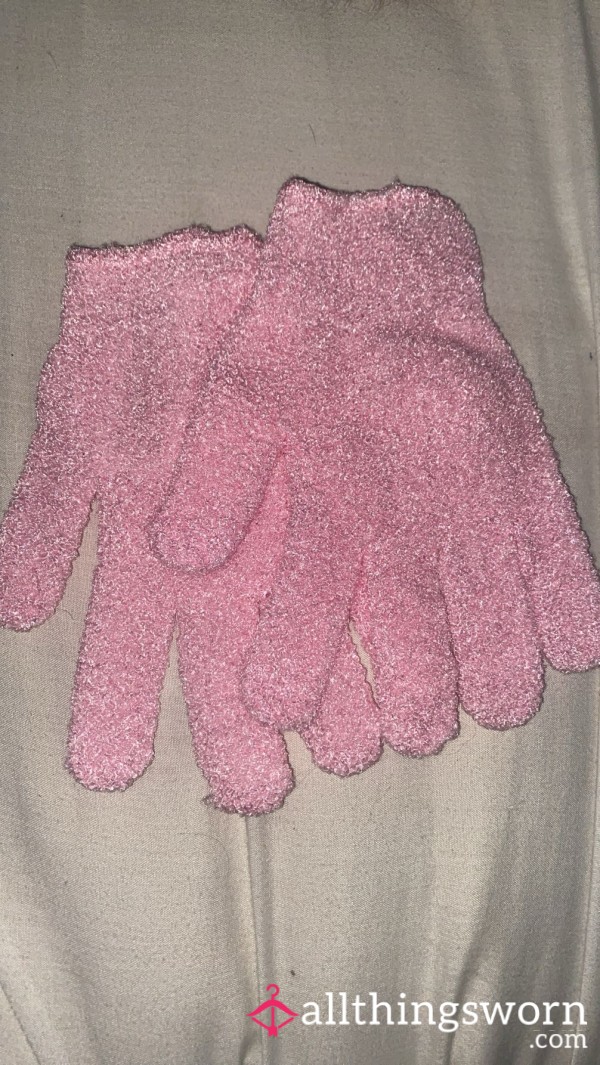 Shower Glove