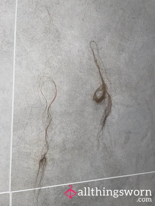 Shower Hair