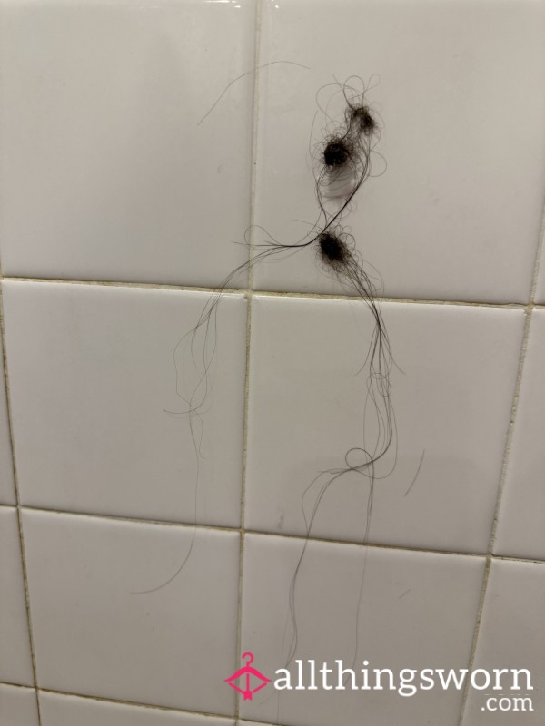 Shower Hair Ball