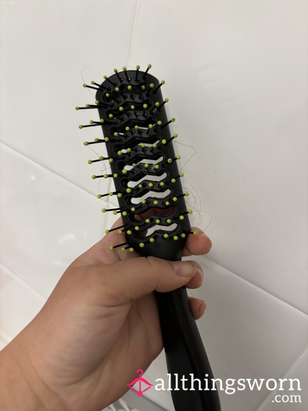 Shower Hair Brush