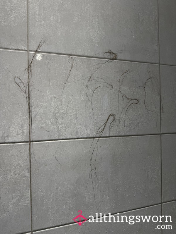 Shower Hair Falling Out