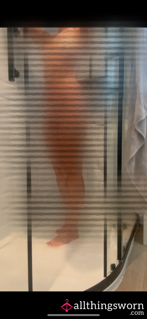 Shower Ignore Video Call 🚿