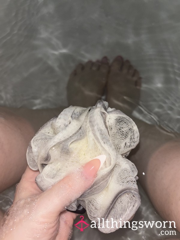 Shower Loofa 🧼