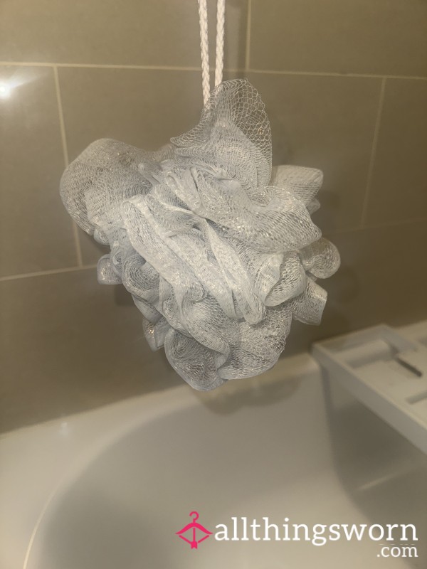 Shower Loofah