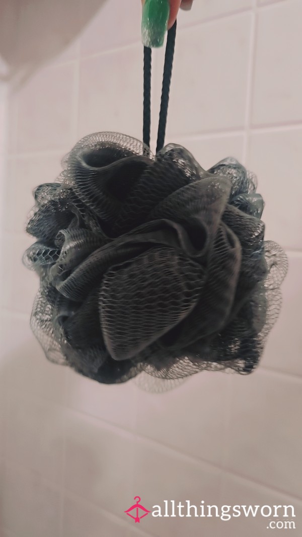 Shower Loofah