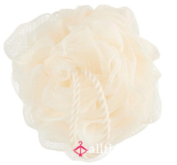 Shower Loofah
