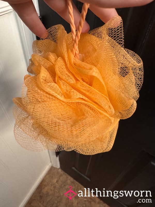 Shower Luffa