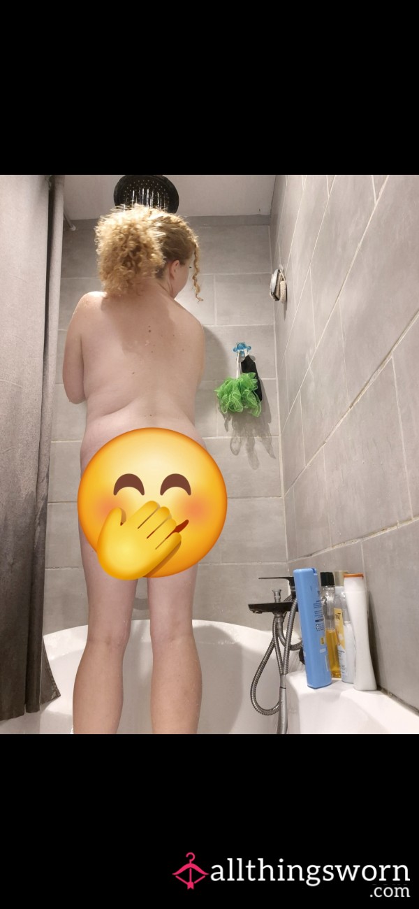 Shower Pics