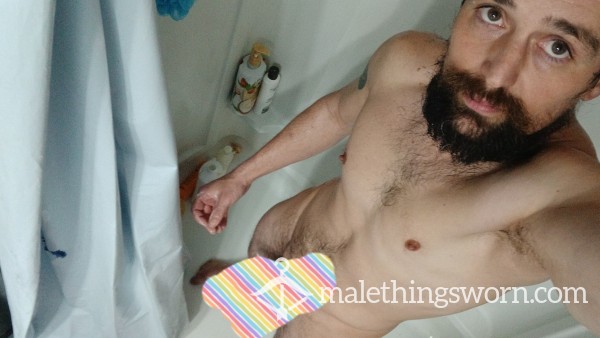 Shower Pics