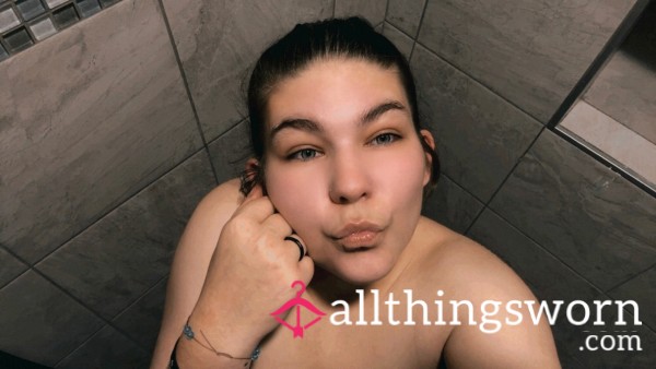 Shower Pics