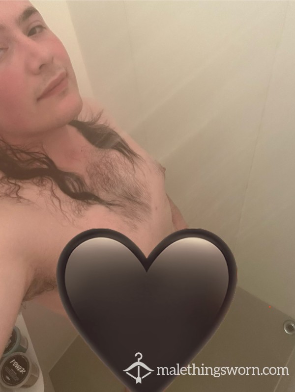 Shower Pics!