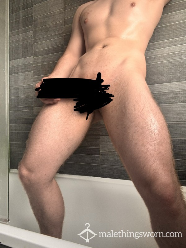 Shower Pics