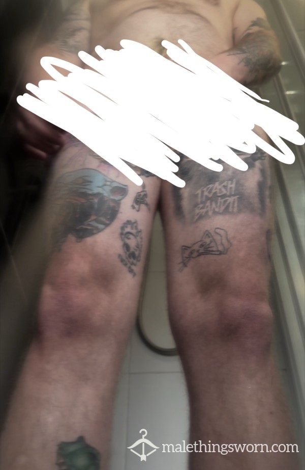 Shower Pi*s POV
