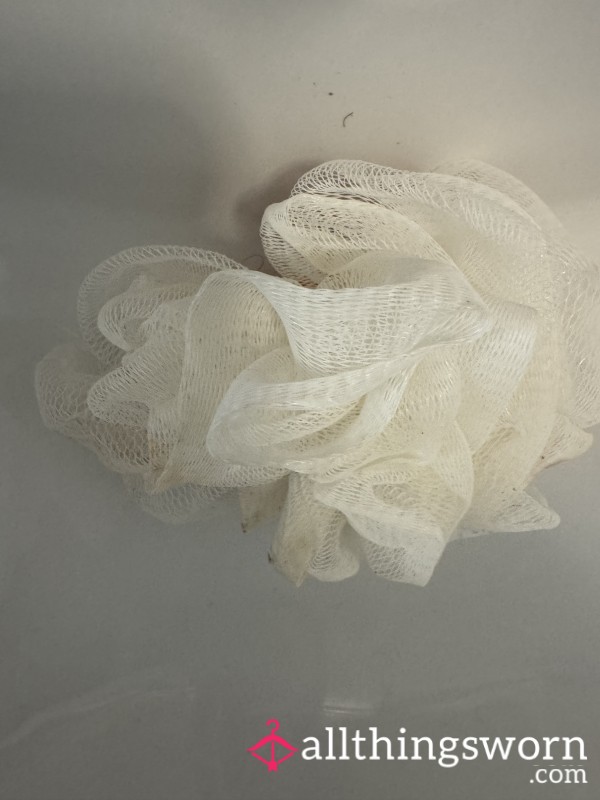 Shower Puff