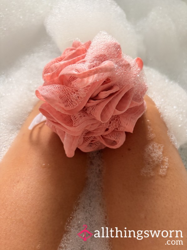 Shower Puff