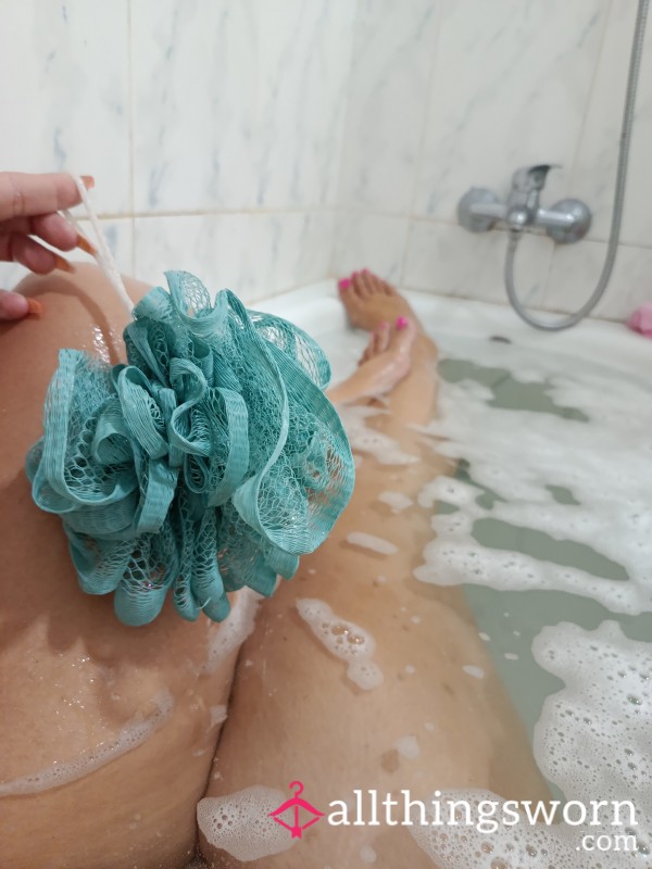 Shower Puff 🧽